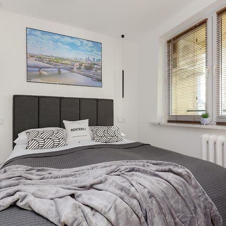 Warsaw City Life Apartment Bagno By Noclegi Renters Exterior foto
