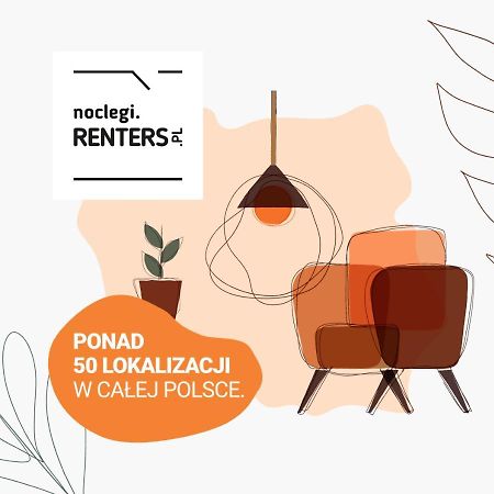 Warsaw City Life Apartment Bagno By Noclegi Renters Exterior foto