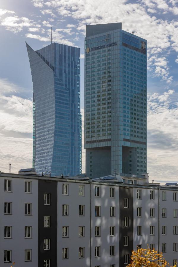 Warsaw City Life Apartment Bagno By Noclegi Renters Exterior foto