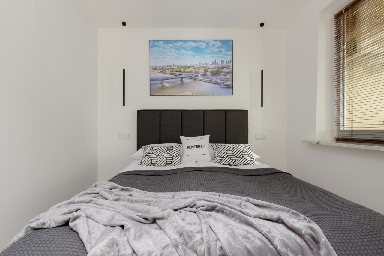 Warsaw City Life Apartment Bagno By Noclegi Renters Exterior foto