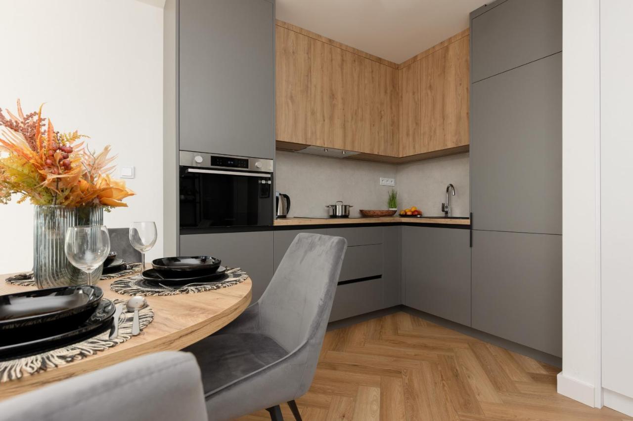 Warsaw City Life Apartment Bagno By Noclegi Renters Exterior foto
