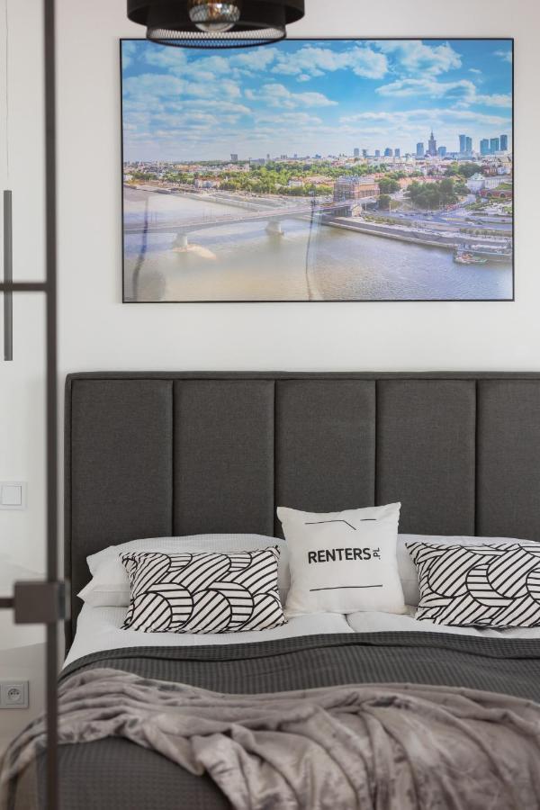 Warsaw City Life Apartment Bagno By Noclegi Renters Exterior foto