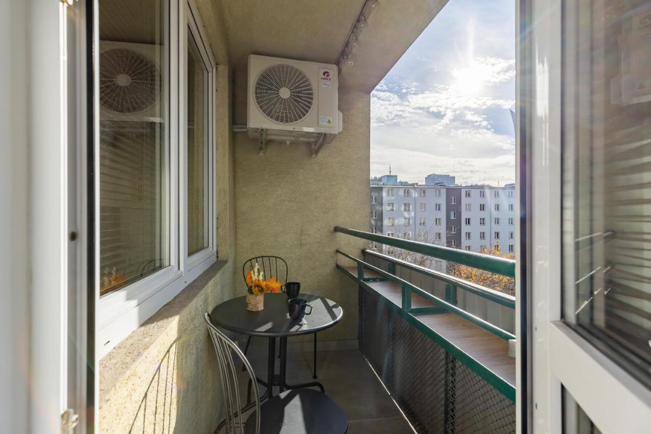 Warsaw City Life Apartment Bagno By Noclegi Renters Exterior foto