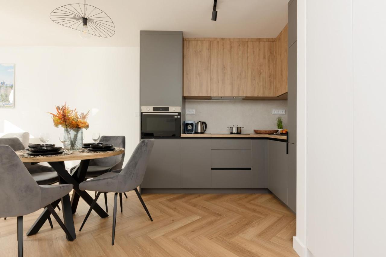 Warsaw City Life Apartment Bagno By Noclegi Renters Exterior foto