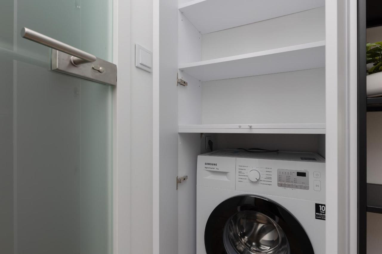 Warsaw City Life Apartment Bagno By Noclegi Renters Exterior foto