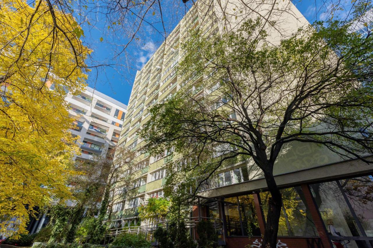 Warsaw City Life Apartment Bagno By Noclegi Renters Exterior foto